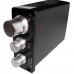 Fever Digital Amp TA2024 Digital Amplifier XR1075BBE Tone Board w/ High Low Sound Adjustable Black
