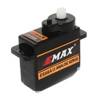 EMAX ES08A II RC Fixed Wing Analog Professional Micro Servo 5.8g CW