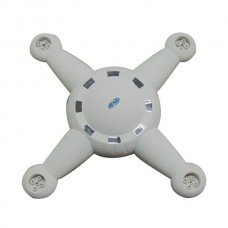 XKM-X1 Quadcopter Frame Universal Anti Shock w/ Landing Gear Flight Control Box Distributor Plate