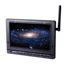 ST-700DW HD 7 inch Built in 5.8G Receiver Video Monitor DVR for FPV Photography