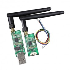 3DR Radio 433MHZ Wireless Data Module Transmission Pirate MWC APM2.5 for Fixed Wing Multirotor