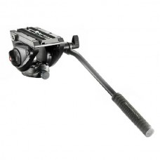 MVH500AH Hydraulic Pressure Dual Purpose Gimbal for Camera Shooting