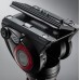 MVH500AH Hydraulic Pressure Dual Purpose Gimbal for Camera Shooting