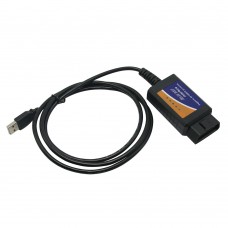 V1.5 ELM327 OBD2 OBDII CAN-BUS Auto Car USB Interface Diagnostic Scanner Tool