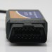 V1.5 ELM327 OBD2 OBDII CAN-BUS Auto Car USB Interface Diagnostic Scanner Tool