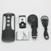 Wireless Car Bluetooth V3.0 Speakerphone Multipoint Speakerphone Hands Free Speakerphone Car Kit