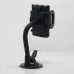 Universal 360 Degree Rotating Car Mount Stand Holder For iPhone 4 4S 5S GPS iPod Samsung Galaxy S5 S4 HTC Mobile Cell Phone