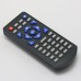 H100TV Mini Multimedia LED Projectors Home Cinema Projetor VGA/AV/USB/SD/HDMI/TV China Projector Black