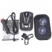 Cobra RU850 Car Radar Detector X/K/KA/Ultra-X/Ultra-K/Ultra-KA/VG-2/ Full Bands Laser 360