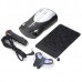 Car COBRA XRS-9345 Digital 14 Band Radar Laser Detector w/ 360 Laser Detection