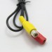 Car Vehicle Rear View Reverse Backup Color CMOS CCD Video Camera