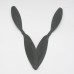 1447 14X4.7 Carbon Fiber Propeller Prop CW/CCW for QuadCoptor 1 Pairs