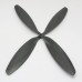 1447 14X4.7 Carbon Fiber Propeller Prop CW/CCW for QuadCoptor 1 Pairs