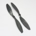 9047 9.0X4.7 Carbon Fiber Propeller Prop CW/CCW for QuadCoptor (1-Pair) 