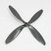 9047 9.0X4.7 Carbon Fiber Propeller Prop CW/CCW for QuadCoptor (1-Pair) 