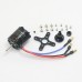 SUNNYSKY X2216-1250KV Outrunner Brushless Motor for Quadcopter Hexacopter