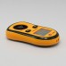 GM8908 Digital Air Flow Wind Speed Meter Gauge Anemometer Weather Airflow Tester
