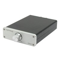Hi-Fi Topping TP23 Class-T AMP With USB PCM2704 UDA1351TS Decoder DAC Amplifier 