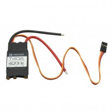 Tiger T-Motor 40A ESC Speed Controller 400HZ 6S ESC Compatible Quadcopter/Hexacopter/Octocopter 