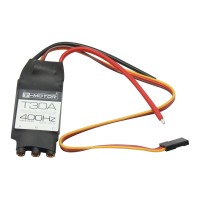 Tiger T-Motor 30A ESC Speed Controller 400HZ 2-4S ESC Compatible Quadcopter/Hexacopter/Octocopter 