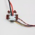 Hexacopter Power Distribution Board PDBfor APM Paparazzi PX4 Opensource Flight Control