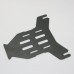 Carbon Fiber Battery Tray Battery Plate Board Set for DJI Spreading Wings S800 Hexcopter