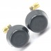 90 Degree High Precision 5.8 GHz 5945MHz Ch8 Circular Polarized Antenna Pair - SMA Plug