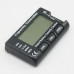 LCD Battery Capacity Checker Tester for 2-7S LiPo LiFe Li-ion NiMH Nicd Battery