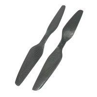 T-Type Prop 15x5.5 1555 Carbon Fiber Propellers for FPV Octocopter Hexacopter (Replacement of DJI800)