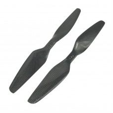 T-Type High Efficiency Prop 13x5.5 1355 Carbon Fiber Propellers for FPV Octocopter Hexacopter 
