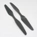 T-Type High Efficiency Prop 13x5.5 1355 Carbon Fiber Propellers for FPV Octocopter Hexacopter 