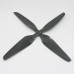 T-Type High Efficiency Prop 13x5.5 1355 Carbon Fiber Propellers for FPV Octocopter Hexacopter 
