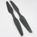 T-Type High Efficiency Prop 11x5.5 1155 Carbon Fiber Propellers for FPV Quadcopter Hexacopter 