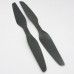 T-Type High Efficiency Prop 8x5.5 0855 Carbon Fiber Propellers for FPV Quadcopter Hexacopter 