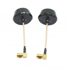 5.8G Clover-Leaf Circular Petal Antenna for 5.8ghz FPV RX TX Aerial RP-SMA plug