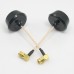5.8G Clover-Leaf Circular Petal Antenna for 5.8ghz FPV RX TX Aerial RP-SMA plug