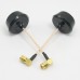 5.8G Clover-Leaf Circular Petal Antenna for 5.8ghz FPV RX TX Aerial RP-SMA plug