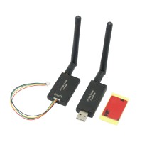 Single TTL 3DRobotics 3DR Radio Telemetry Kit 433Mhz Wireless Module for APM APM2.6 Flight Control