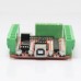 5 Axis 50KHZ Five Axis Stepper Motor Driver Breakout Board USB MACH3 USBCNC Interface Board for CNC Engraving Machine