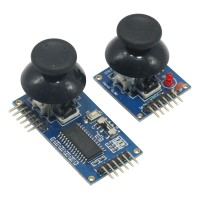 Joystick Controller Simple Rocker 1.2 w/  Rocker 0.9 Extension Module for Handheld Brushless Gimbal