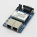 Industrial-grade Serial to Wifi Wireless Module 232 Level Dual Internet Access RM04