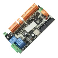 4 Axis USB CNC Card Controller Interface Board RJ11 4P USBCNC MK1 Replace of MACH3