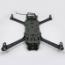 FPV Reptile-550 Gimbal Carbon Fiber Alien 4-Axis Quadcopter Airplane Frame with Gimbal+2PCS Motors