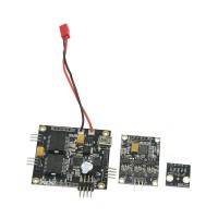 AlexMos Latest Version V2.4 Firmware Simple Brushless Gimbal Controller W/ IMU & 3-axis Module 