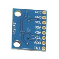 GY-521 Three Axis analog gyro sensors+ 3 Axis Accelerometer Module MPU-6050 