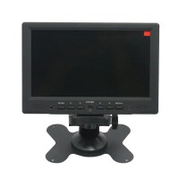 7"Inch TFT LED Monitor Specialized HDMI Interface LED Color Receiver