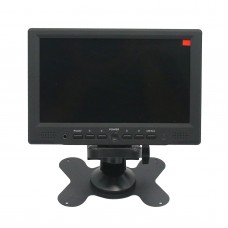 7"Inch TFT LED Monitor Specialized HDMI Interface LED Color Receiver