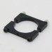 Ultralight Aluminium Fixture 22MM Tube Mount Holder Clamp Seat for DIY Quadcopter