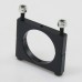 Ultralight Aluminium Fixture 22MM Tube Mount Holder Clamp Seat for DIY Quadcopter