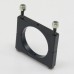 Ultralight Aluminium Fixture 25MM Tube Mount Holder Clamp Seat for DIY Quadcopter - 2Pairs